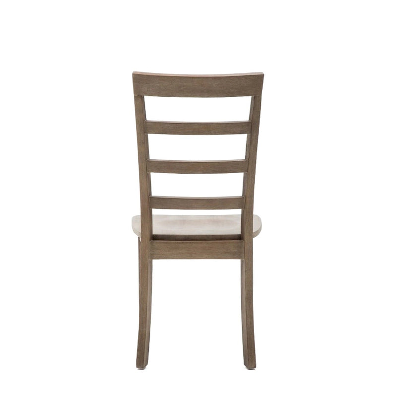Chaises de salle à manger Boulder (lot de 2)