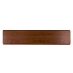 Table console extensible Driness de SEI Furniture - Noire