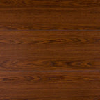 Table console extensible Driness de SEI Furniture - Noire