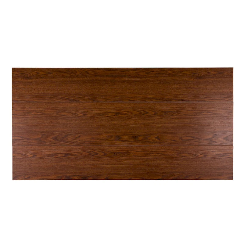 Table console extensible Driness de SEI Furniture - Noire