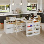 Table de maquillage de bureau Meuble multifonctionnel pour cuisine, chambre