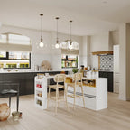Table de maquillage de bureau Meuble multifonctionnel pour cuisine, chambre