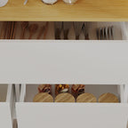 Table de maquillage de bureau Meuble multifonctionnel pour cuisine, chambre
