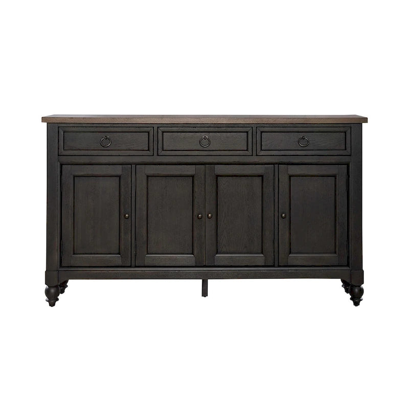 Buffet Americana de Ferme Noir