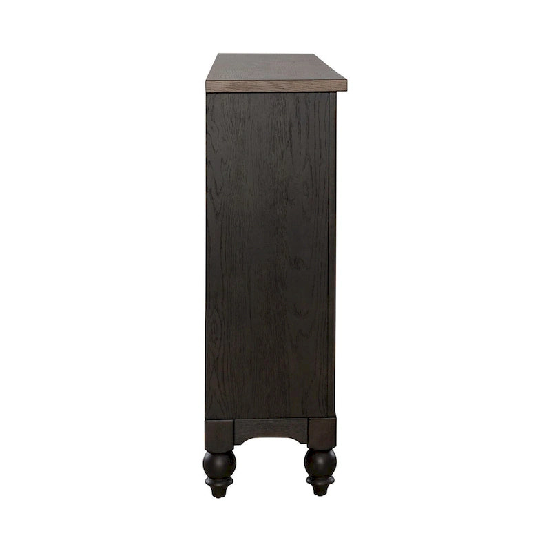 Buffet Americana de Ferme Noir