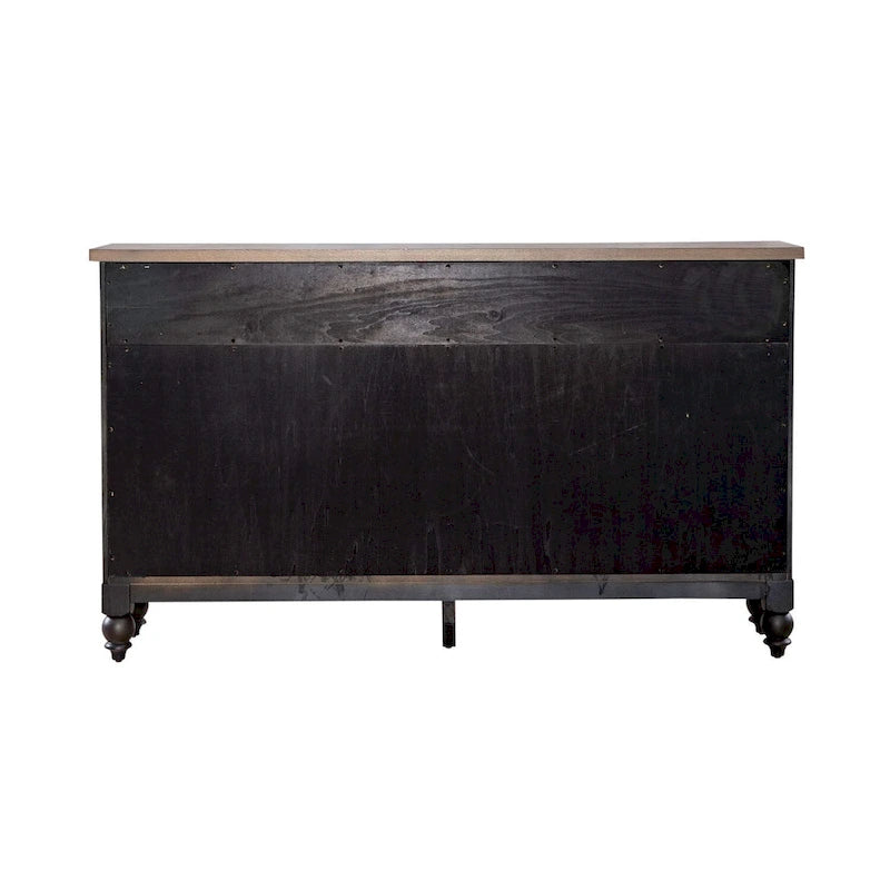 Buffet Americana de Ferme Noir