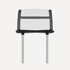 OdinLake High Back Office Chair Home Desk Chair Computer Chair Whitout Footrest