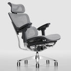 OdinLake High Back Office Chair Home Desk Chair Computer Chair Whitout Footrest