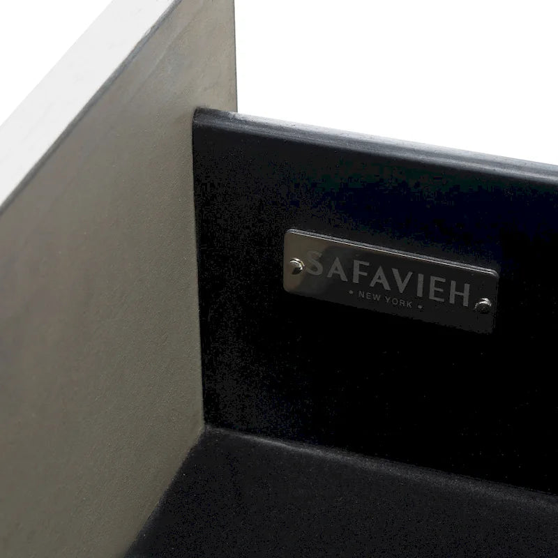 Table de Chevet à 2 Tiroirs Jayla de SAFAVIEH
