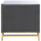 SAFAVIEH Jayla 2-Drawer Accent Table Nightstand