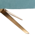 SAFAVIEH Couture Gitza Channeled Accent Chair - 28Wx30Dx32H