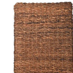 SAFAVIEH Meline Chaise de salle à manger naturelle (Lot de 2) - 17,3 x 24 x 38,5 - 17 larg. x 24 prof. x 39 haut.