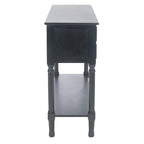 Table console à 4 tiroirs SAFAVIEH Artelia - 42 L x 13 P x 29,5 H - 42Lx13Px30H