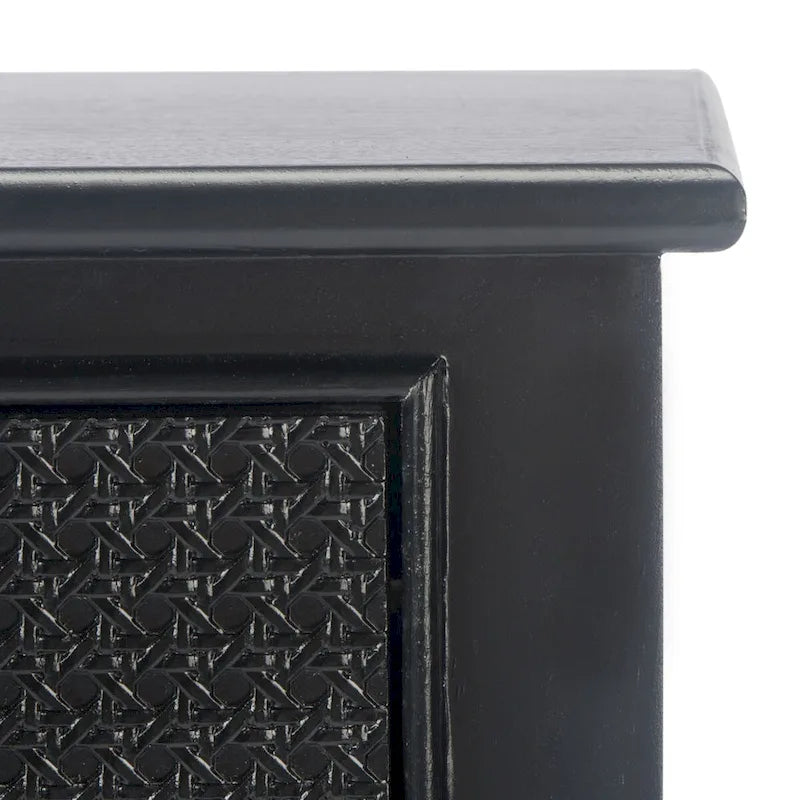Table console à 4 tiroirs SAFAVIEH Artelia - 42 L x 13 P x 29,5 H - 42Lx13Px30H