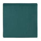 SAFAVIEH Madisen Moroccan Glam Velvet Square Ottoman