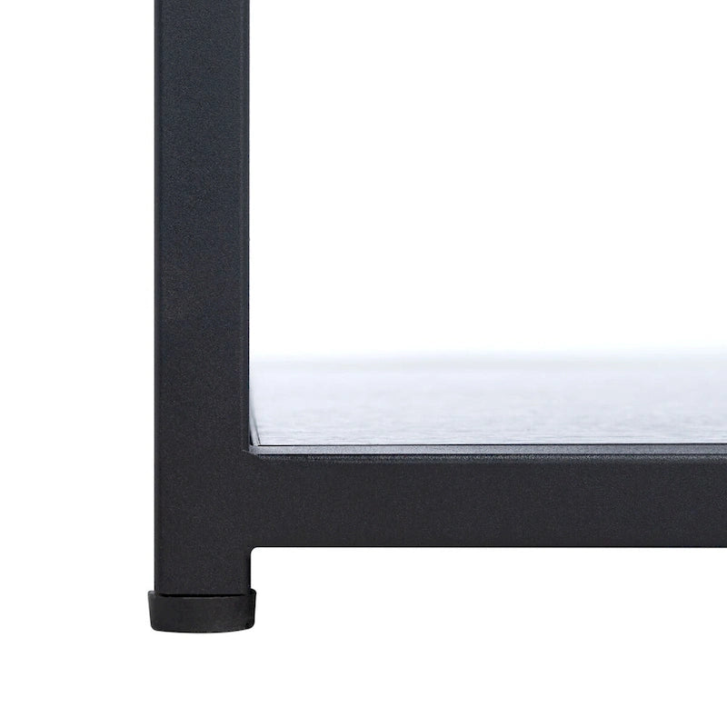 Table d'appoint carrée basse SAFAVIEH Arminta - 19,7 L x 19,7 P x 19,7 H - 20Lx20Px20H