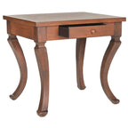 SAFAVIEH Jossie - Table d'appoint avec rangement - Marron - 23,8 x 19 x 21,5 - 24Lx19Px22H