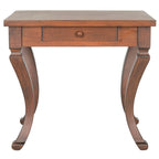 SAFAVIEH Jossie - Table d'appoint avec rangement - Marron - 23,8 x 19 x 21,5 - 24Lx19Px22H