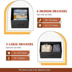 Bedroom Dresser TV Stand