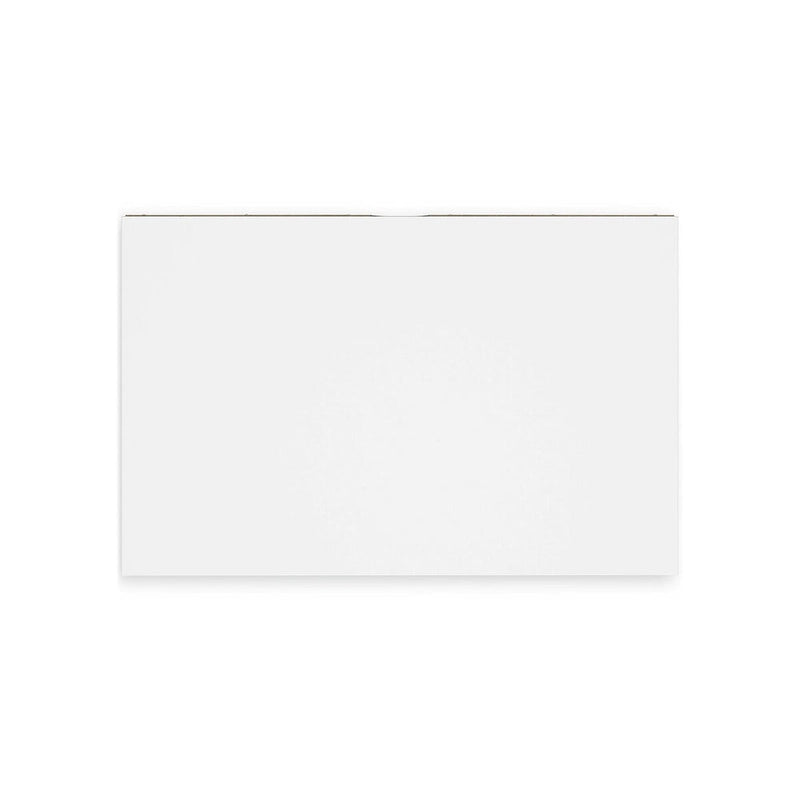 Commode blanche Onita de Signature Design by Ashley