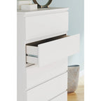 Commode blanche Onita de Signature Design by Ashley