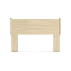 Tête de lit à panneaux, commode et table de chevet Cabinella Tan de Signature Design by Ashley