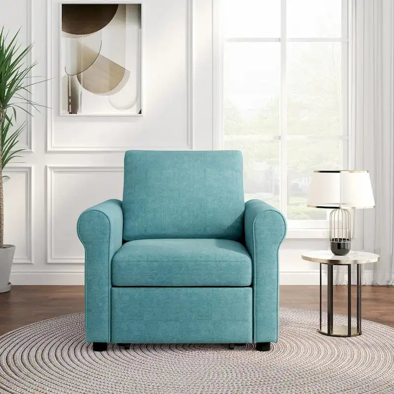 3-in-1 Sofa Bed Chair