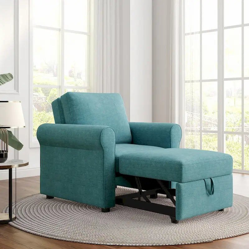 3-in-1 Sofa Bed Chair