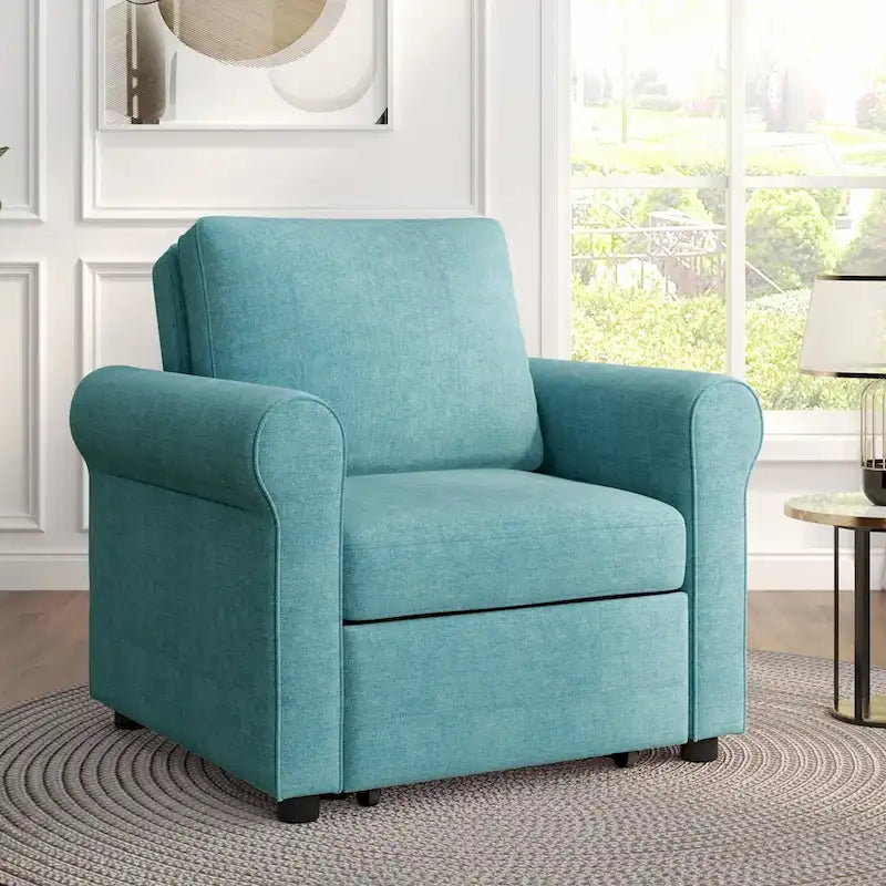 3-in-1 Sofa Bed Chair