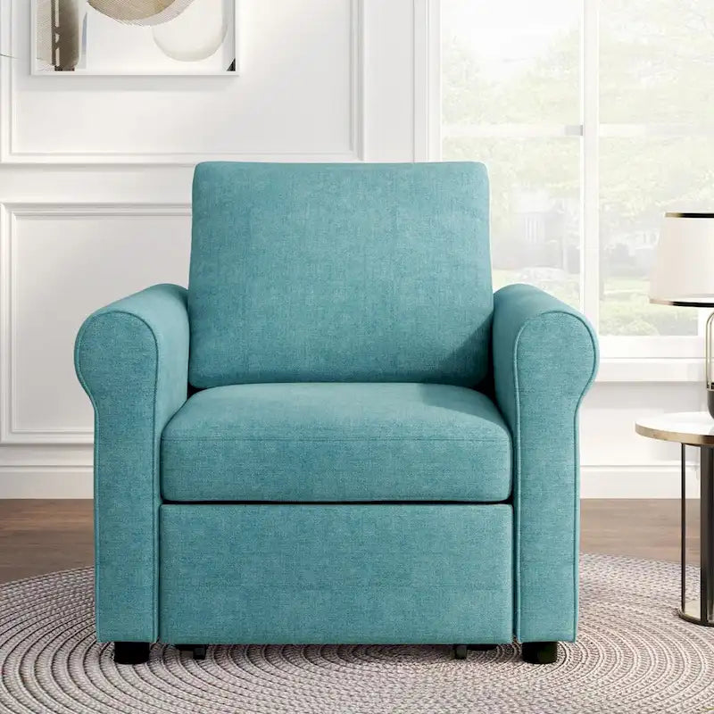 3-in-1 Sofa Bed Chair