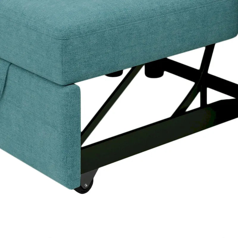 3-in-1 Sofa Bed Chair