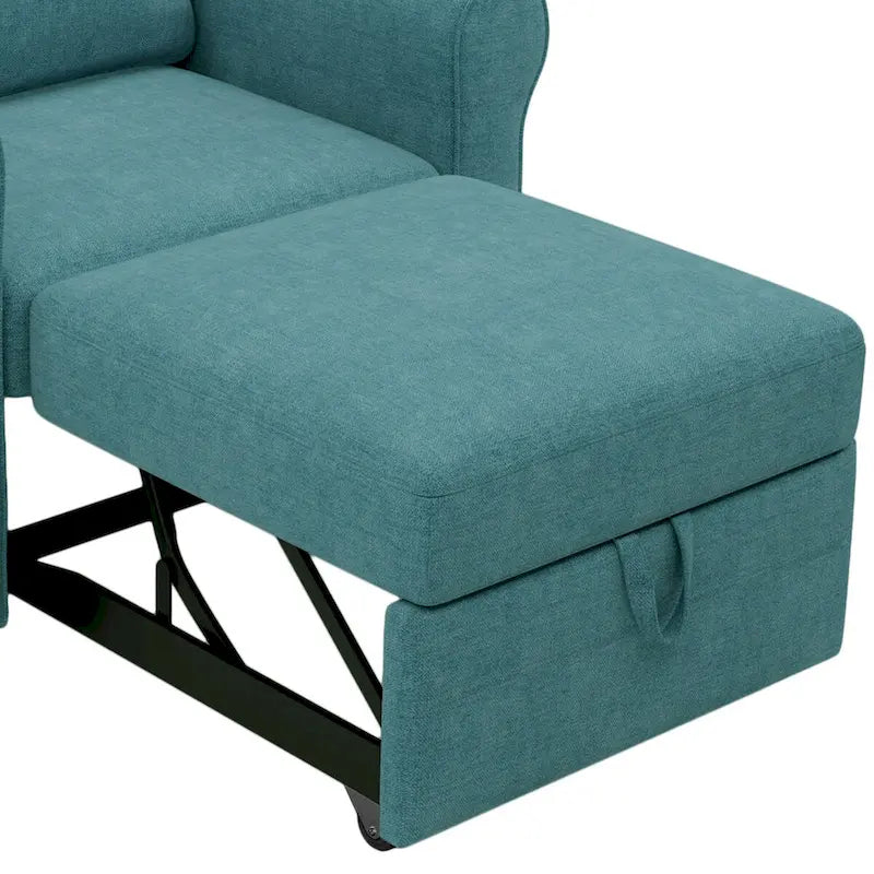 3-in-1 Sofa Bed Chair