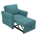3-in-1 Sofa Bed Chair