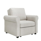 3-in-1 Sofa Bed Chair