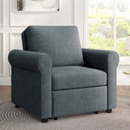3-in-1 Sofa Bed Chair