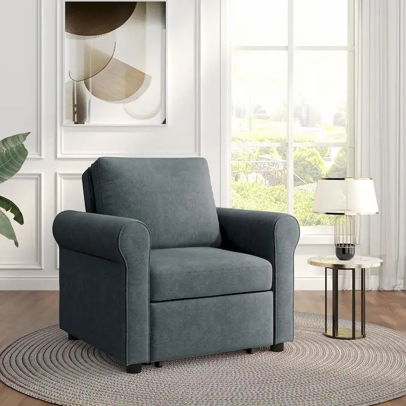 3-in-1 Sofa Bed Chair