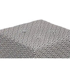 Merton Transtional Square Button Tufted Ottoman