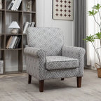 Kentin Velvet Armchair