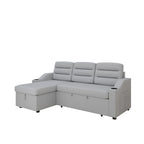 Convertible Sleeper Combo Sofa