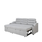 Convertible Sleeper Combo Sofa