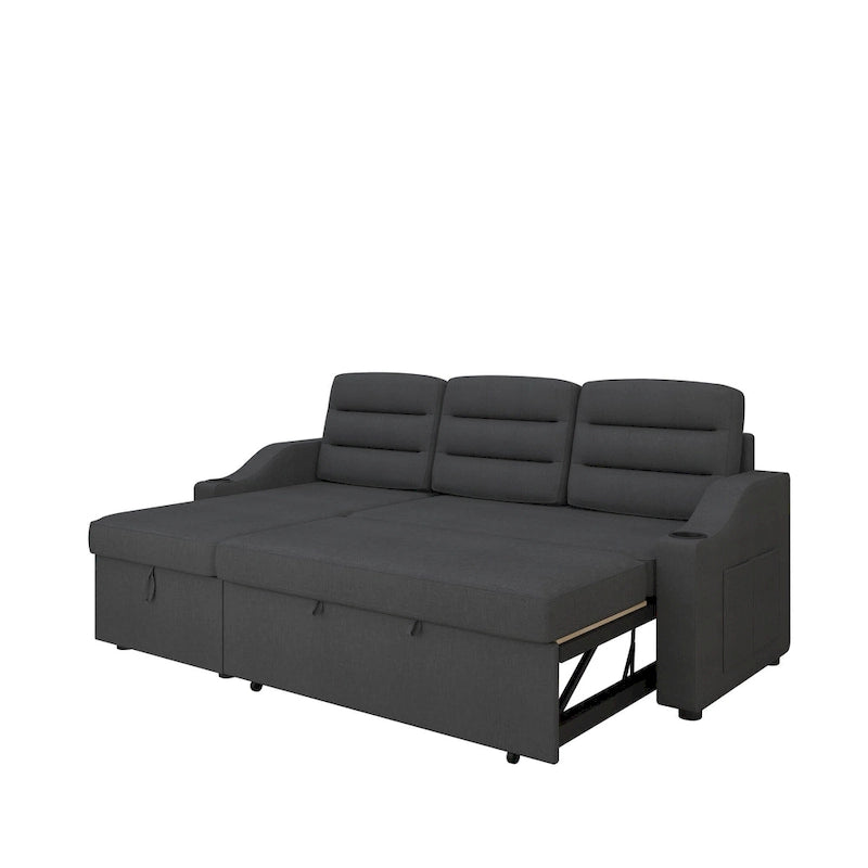 Convertible Sleeper Combo Sofa