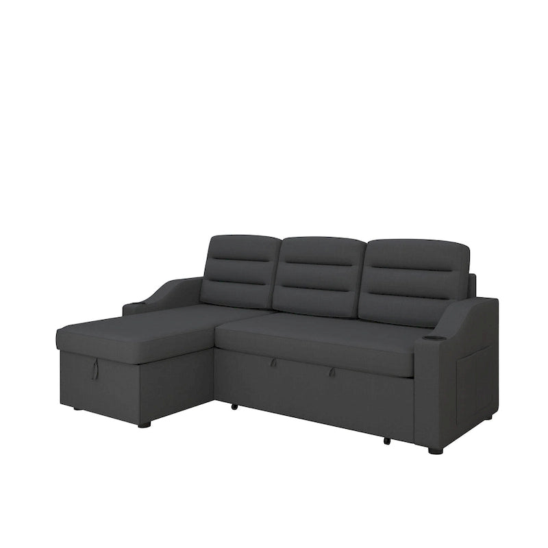 Convertible Sleeper Combo Sofa