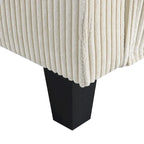 L-shaped Sofa Couch Bed Modern Reversible Sectional Sofa with Storage Chaise for Living Room