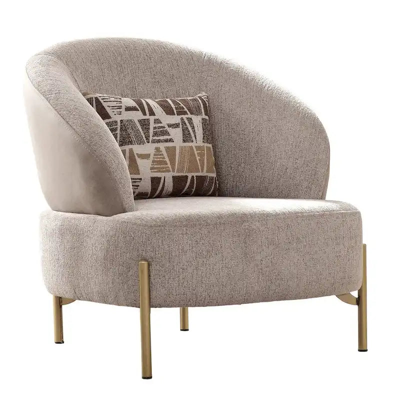 Uruguay 3-piece Living room Set 1 Module Sofa & 2 Chair