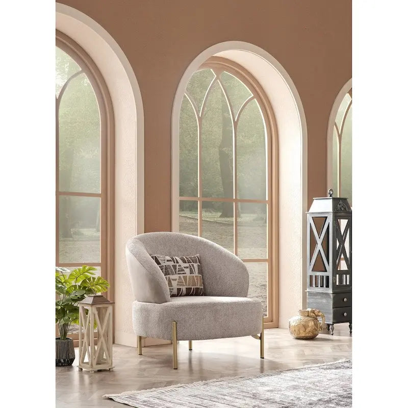 Uruguay 3-piece Living room Set 1 Module Sofa & 2 Chair