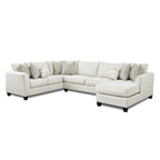 Homecoming Stone Stationary Sectional