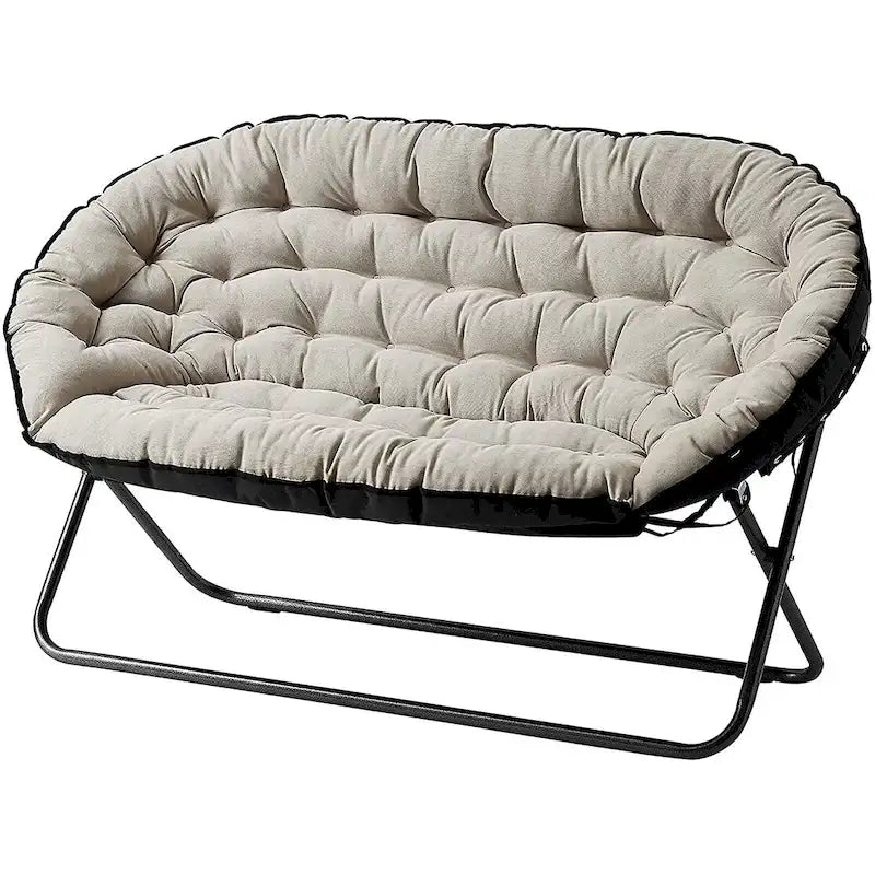 Canapé deux places Papasan par DormCo