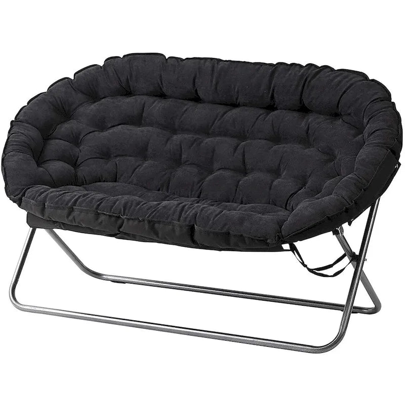 Canapé deux places Papasan par DormCo