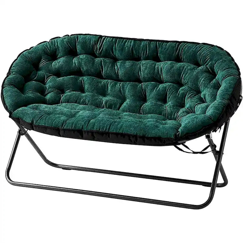 Canapé deux places Papasan par DormCo