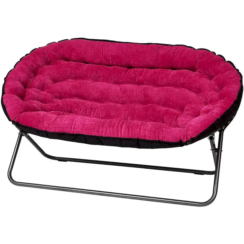 Canapé deux places Papasan par DormCo